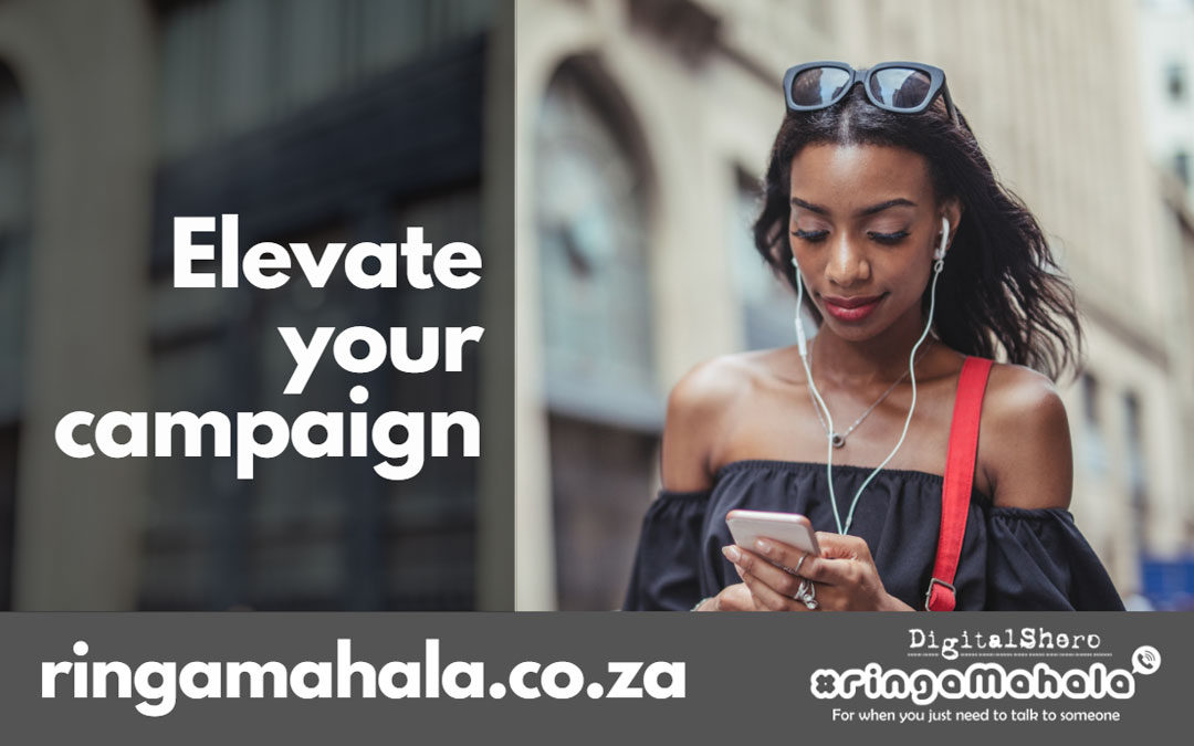 RingaMahala is one of the first of its kind in Africa